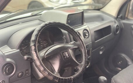 Peugeot Partner II рестайлинг 2, 2007 год, 359 000 рублей, 3 фотография