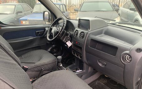 Peugeot Partner II рестайлинг 2, 2007 год, 359 000 рублей, 9 фотография