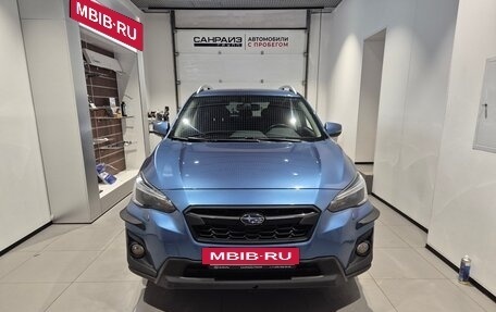 Subaru XV II, 2018 год, 1 999 000 рублей, 2 фотография