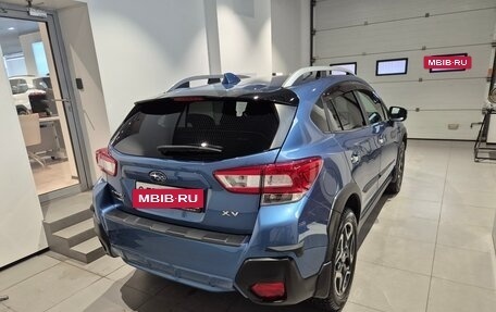 Subaru XV II, 2018 год, 1 999 000 рублей, 4 фотография