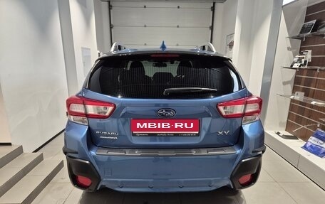 Subaru XV II, 2018 год, 1 999 000 рублей, 5 фотография