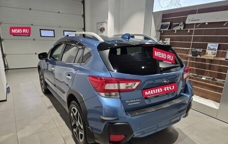 Subaru XV II, 2018 год, 1 999 000 рублей, 6 фотография