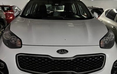 KIA Sportage IV рестайлинг, 2017 год, 1 650 000 рублей, 1 фотография