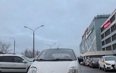 Daewoo Matiz I, 2013 год, 220 000 рублей, 1 фотография