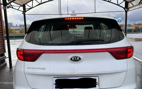 KIA Sportage IV рестайлинг, 2017 год, 1 650 000 рублей, 5 фотография