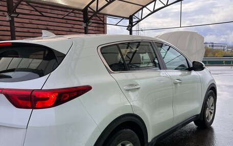 KIA Sportage IV рестайлинг, 2017 год, 1 650 000 рублей, 4 фотография