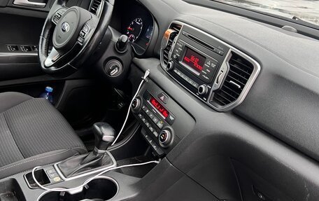 KIA Sportage IV рестайлинг, 2017 год, 1 650 000 рублей, 6 фотография