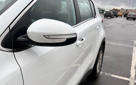 KIA Sportage IV рестайлинг, 2017 год, 1 650 000 рублей, 10 фотография