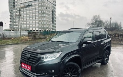 Toyota Land Cruiser Prado 150 рестайлинг 2, 2019 год, 4 909 000 рублей, 1 фотография