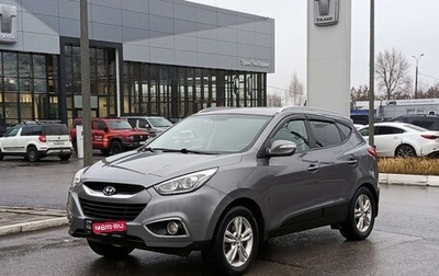 Hyundai ix35 I рестайлинг, 2013 год, 1 100 000 рублей, 1 фотография