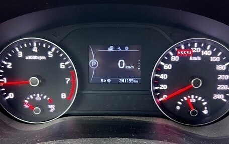 KIA Sportage IV рестайлинг, 2017 год, 1 650 000 рублей, 8 фотография