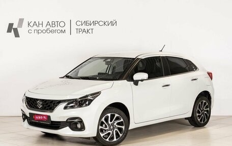 Suzuki Baleno, 2023 год, 1 981 100 рублей, 1 фотография