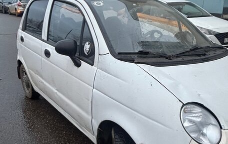 Daewoo Matiz I, 2013 год, 220 000 рублей, 2 фотография