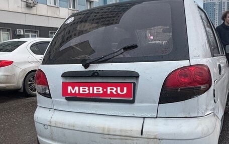 Daewoo Matiz I, 2013 год, 220 000 рублей, 3 фотография