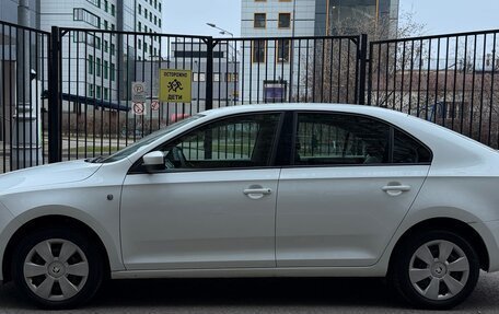 Skoda Rapid I, 2016 год, 1 300 000 рублей, 6 фотография