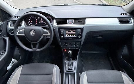 Skoda Rapid I, 2016 год, 1 300 000 рублей, 7 фотография