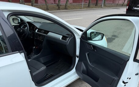 Skoda Rapid I, 2016 год, 1 300 000 рублей, 12 фотография