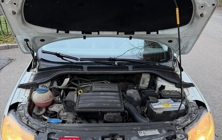 Skoda Rapid I, 2016 год, 1 300 000 рублей, 9 фотография