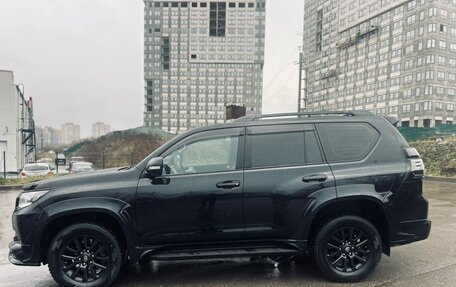 Toyota Land Cruiser Prado 150 рестайлинг 2, 2019 год, 4 909 000 рублей, 5 фотография