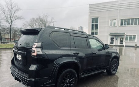 Toyota Land Cruiser Prado 150 рестайлинг 2, 2019 год, 4 909 000 рублей, 8 фотография