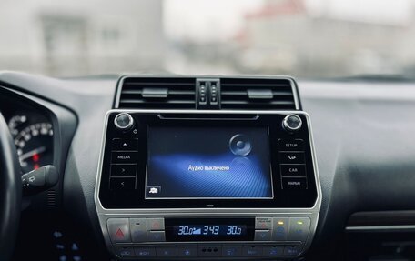 Toyota Land Cruiser Prado 150 рестайлинг 2, 2019 год, 4 909 000 рублей, 16 фотография