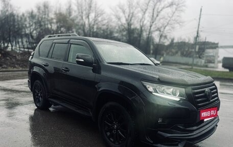 Toyota Land Cruiser Prado 150 рестайлинг 2, 2019 год, 4 909 000 рублей, 4 фотография