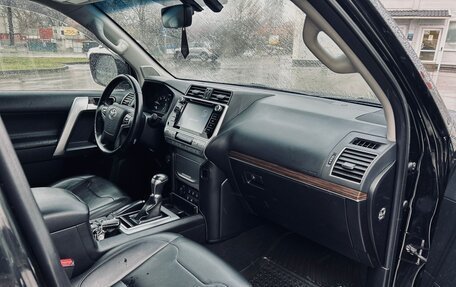 Toyota Land Cruiser Prado 150 рестайлинг 2, 2019 год, 4 909 000 рублей, 17 фотография