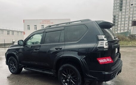 Toyota Land Cruiser Prado 150 рестайлинг 2, 2019 год, 4 909 000 рублей, 6 фотография