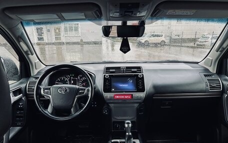 Toyota Land Cruiser Prado 150 рестайлинг 2, 2019 год, 4 909 000 рублей, 13 фотография