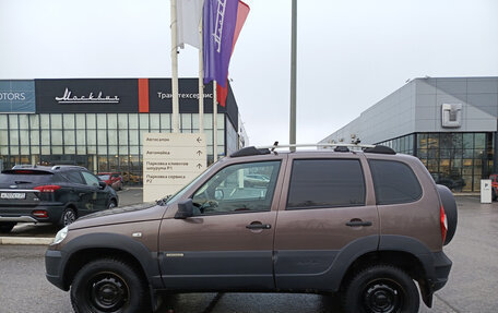 Chevrolet Niva I рестайлинг, 2017 год, 700 000 рублей, 12 фотография