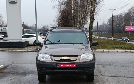 Chevrolet Niva I рестайлинг, 2017 год, 700 000 рублей, 3 фотография