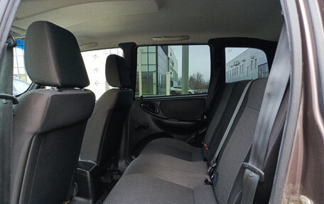 Chevrolet Niva I рестайлинг, 2017 год, 700 000 рублей, 16 фотография