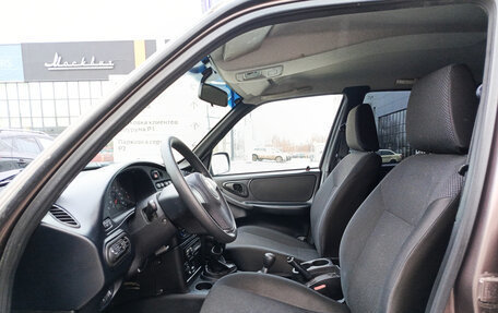 Chevrolet Niva I рестайлинг, 2017 год, 700 000 рублей, 20 фотография