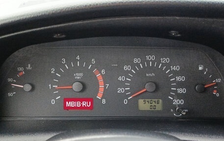 Chevrolet Niva I рестайлинг, 2017 год, 700 000 рублей, 17 фотография