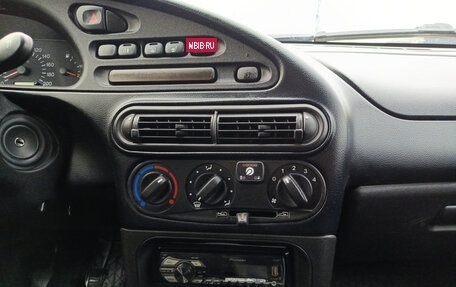 Chevrolet Niva I рестайлинг, 2017 год, 700 000 рублей, 19 фотография