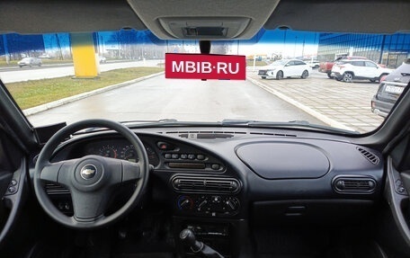 Chevrolet Niva I рестайлинг, 2017 год, 700 000 рублей, 18 фотография