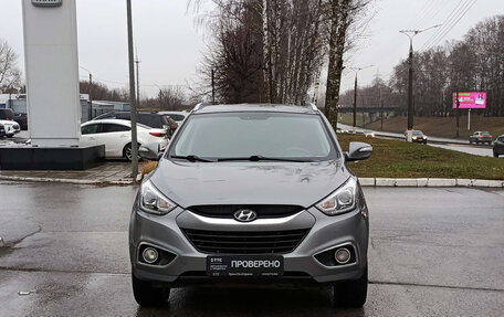 Hyundai ix35 I рестайлинг, 2013 год, 1 100 000 рублей, 2 фотография