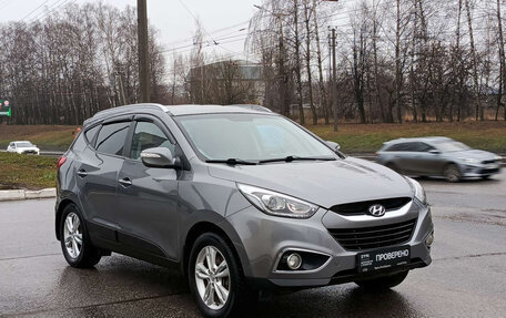 Hyundai ix35 I рестайлинг, 2013 год, 1 100 000 рублей, 3 фотография
