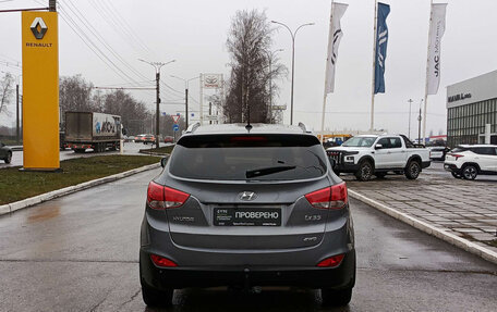 Hyundai ix35 I рестайлинг, 2013 год, 1 100 000 рублей, 7 фотография