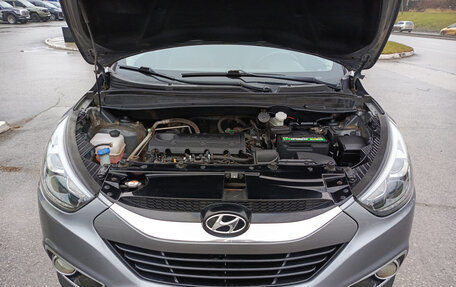 Hyundai ix35 I рестайлинг, 2013 год, 1 100 000 рублей, 11 фотография