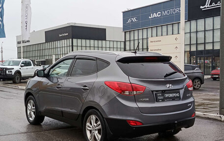 Hyundai ix35 I рестайлинг, 2013 год, 1 100 000 рублей, 8 фотография