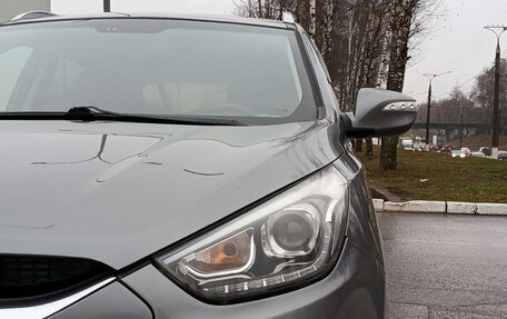 Hyundai ix35 I рестайлинг, 2013 год, 1 100 000 рублей, 21 фотография