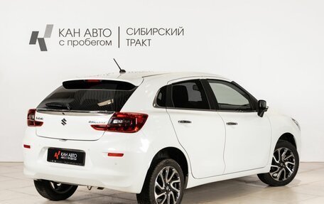 Suzuki Baleno, 2023 год, 1 981 100 рублей, 2 фотография