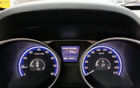 Hyundai ix35 I рестайлинг, 2013 год, 1 100 000 рублей, 16 фотография