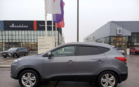 Hyundai ix35 I рестайлинг, 2013 год, 1 100 000 рублей, 10 фотография