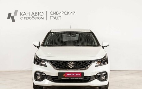Suzuki Baleno, 2023 год, 1 981 100 рублей, 9 фотография