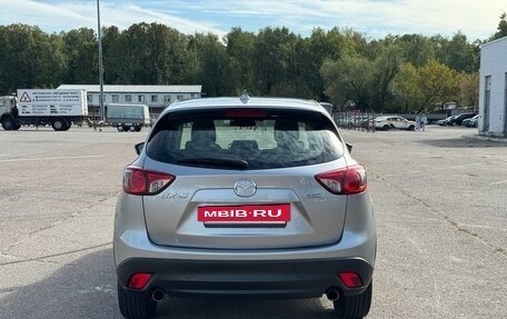 Mazda CX-5 II, 2014 год, 1 650 000 рублей, 3 фотография