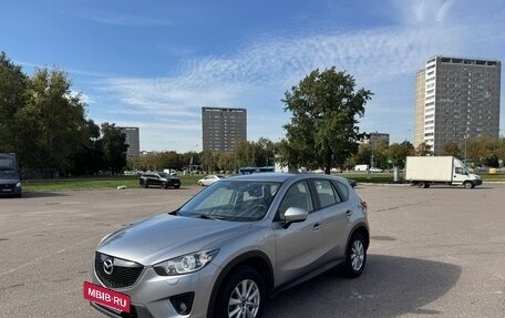 Mazda CX-5 II, 2014 год, 1 650 000 рублей, 6 фотография
