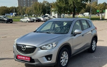 Mazda CX-5 II, 2014 год, 1 650 000 рублей, 1 фотография