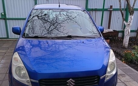 Suzuki Splash I рестайлинг, 2008 год, 440 000 рублей, 1 фотография
